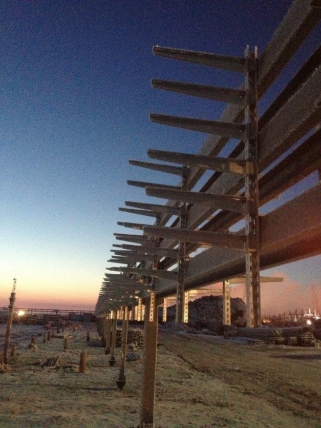 Новопортовское газоконденсатное месторождение